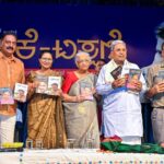 ಪಿ.ಲಂಕೇಶ್ ಅವರ ಟೀಕೆ ಟಿಪ್ಪಣಿ 3 ಭಾಗಗಳ ಪುಸ್ತಕ ಹಾಗೂ ಲಂಕೇಶರ ಕಥೆಗಳ ಆಡಿಯೊ ಬುಕ್ ಬಿಡುಗಡೆಗೊಳಿಸಿದ – ಸಿ.ಎಂ.