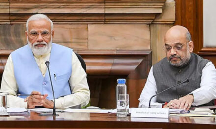 ಮಧ್ಯಪ್ರಾಚ್ಯ ಬಿಕ್ಕಟ್ಟು – ಭಾರತದಲ್ಲಿ ಇಂಧನ, ತೈಲ ಪೂರೈಕೆ ಪರಿಶೀಲಿಸಲು ಮೋದಿ ಅಧ್ಯಕ್ಷತೆಯಲ್ಲಿ ಹೈವೋಲ್ಟೇಜ್‌ ಸಭೆ