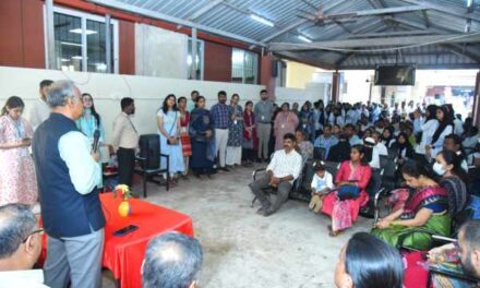 World Hearing Day Observed at Yenepoya Medical College Hospital