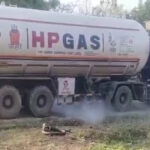 ಮಂಗಳೂರಿನಿಂದ ಧಾರವಾಡಕ್ಕೆ ತೆರಳುತ್ತಿದ್ದ ಟ್ಯಾಂಕರ್‌ನಲ್ಲಿ ಗ್ಯಾಸ್ ಸೋರಿಕೆ – ಕಲಘಟಗಿ, ಯಲ್ಲಾಪುರ ಮಾರ್ಗದಲ್ಲಿ ಸಂಚಾರ ನಿಷೇಧ