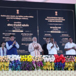 ತಮಿಳುನಾಡಿನ ತಿರುಚಿರಾಪಳ್ಳಿಯಲ್ಲಿ ಸುಮಾರು ₹5,650 ಕೋಟಿ ಮೌಲ್ಯದ ಬಹು ಅಭಿವೃದ್ಧಿ ಯೋಜನೆಗಳನ್ನು ಉದ್ಘಾಟಿಸಿ, ರಾಷ್ಟ್ರಕ್ಕೆ ಸಮರ್ಪಿಸಿ, ಶಿಲಾನ್ಯಾಸ ಮಾಡಿ, ಹಸಿರು ನಿಶಾನೆ ತೋರಿಸಿದ  ಪ್ರಧಾನಮಂತ್ರಿ ಶ್ರೀ ನರೇಂದ್ರ ಮೋದಿ