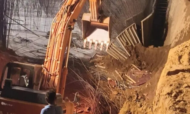 ಹರಿಯಾಣ : ನಿರ್ಮಾಣ ಹಂತದ ಗೋಡೆ ಕುಸಿತ – 7 ಕಾರ್ಮಿಕರು ಸಾವು, ಐವರ ಸ್ಥಿತಿ ಚಿಂತಾಜನಕ