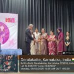 ಯೆನೆಪೊಯ ( ಪರಿಗಣಿಸಲ್ಪಟ್ಟ ವಿಶ್ವವಿದ್ಯಾಲಯ), ದೇರಳಕಟ್ಟೆ, ಮಂಗಳೂರಿನಲ್ಲಿ ಅಂತರರಾಷ್ಟ್ರೀಯ ಮಹಿಳಾ ದಿನಾಚರಣೆ 