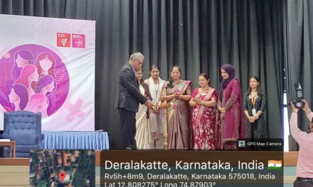 ಯೆನೆಪೊಯ ( ಪರಿಗಣಿಸಲ್ಪಟ್ಟ ವಿಶ್ವವಿದ್ಯಾಲಯ), ದೇರಳಕಟ್ಟೆ, ಮಂಗಳೂರಿನಲ್ಲಿ ಅಂತರರಾಷ್ಟ್ರೀಯ ಮಹಿಳಾ ದಿನಾಚರಣೆ 