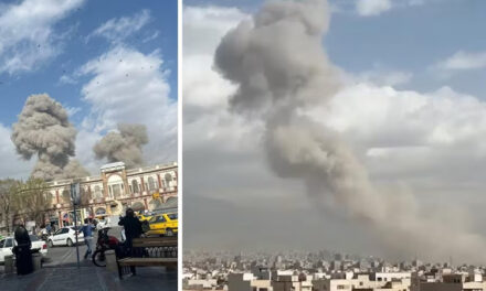 Iran Israel War | ಇರಾನ್‌ ನಲ್ಲಿ 176 ಮಕ್ಕಳು ಸೇರಿ 700 ಕ್ಕೂ ಹೆಚ್ಚು ಜನ ಸಾವು – ಅಮೆರಿಕ ಸುದ್ದಿ ಸಂಸ್ಥೆ HRANA ಮಾಹಿತಿ