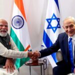 ಇಸ್ರೇಲ್ ಪ್ರಧಾನಮಂತ್ರಿ ಅವರೊಂದಿಗೆ ಸಮಾಲೋಚನೆ ನಡೆಸಿದ ಪ್ರಧಾನಮಂತ್ರಿ