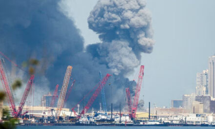 ಗಲ್ಫ್ ರಾಷ್ಟ್ರಗಳ ಮೇಲೆ ಸಮರ ಸಾರಿದ ಇರಾನ್‌ – ಯುಎಇ ಮೇಲೆ 208 ಡ್ರೋನ್‌, 137 ಬ್ಯಾಲಿಸ್ಟಿಕ್‌ ಕ್ಷಿಪಣಿ ದಾಳಿ