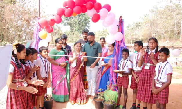 ನರಿಕೊಂಬು ಸರಕಾರಿ ಪ್ರಾಥಮಿಕ ಶಾಲೆಯಲ್ಲಿ ರಾಷ್ಟ್ರೀಯ ವಿಜ್ಞಾನ ದಿನಾಚರಣೆ ಕಾರ್ಯಕ್ರಮ