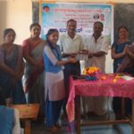 ಸರಪಾಡಿ ಸರಕಾರಿ ಪ್ರೌಢ ಶಾಲೆ ಉಚಿತ ಟ್ಯೂಷನ್ ಕ್ಲಾಸ್ ತರಬೇತಿಯ ಸಮಾರೋಪ ಕಾರ್ಯಕ್ರಮ