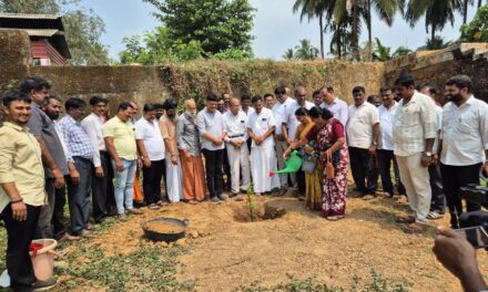 ರೂ. 2 ಕೋಟಿ 56 ಲಕ್ಷ ವೆಚ್ಚದಲ್ಲಿ ನಡೆಯುವ ವಿವಿಧ ಕಾಮಗಾರಿಗಳಿಗೆ ಬಂಟ್ವಾಳ ಶಾಸಕ‌ ರಾಜೇಶ್ ನಾಯ್ಕ್ ಉಳಿಪ್ಪಾಡಿಗುತ್ತು ಚಾಲನೆ