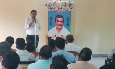 ಬೋಳಂತೂರು ಗ್ರಾಮ ಬಿಲ್ಲವ ಸಂಘದ ಅಧ್ಯಕ್ಷ ದಿವಂಗತ ಕೂಸಪ್ಪ ಪೂಜಾರಿ ಯವರಿಗೆ ನುಡಿನಮನ ಕಾರ್ಯಕ್ರಮ