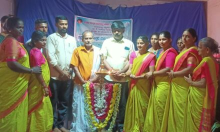 ಉಳಿ ಭೂಮಿಕ ಜ್ಞಾನವಿಕಾಸ ಕೇಂದ್ರದಲ್ ವಾರ್ಷಿಕೋತ್ಸವ ಕಾರ್ಯಕ್ರಮ