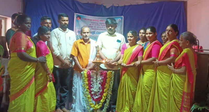 ಉಳಿ ಭೂಮಿಕ ಜ್ಞಾನವಿಕಾಸ ಕೇಂದ್ರದಲ್ ವಾರ್ಷಿಕೋತ್ಸವ ಕಾರ್ಯಕ್ರಮ