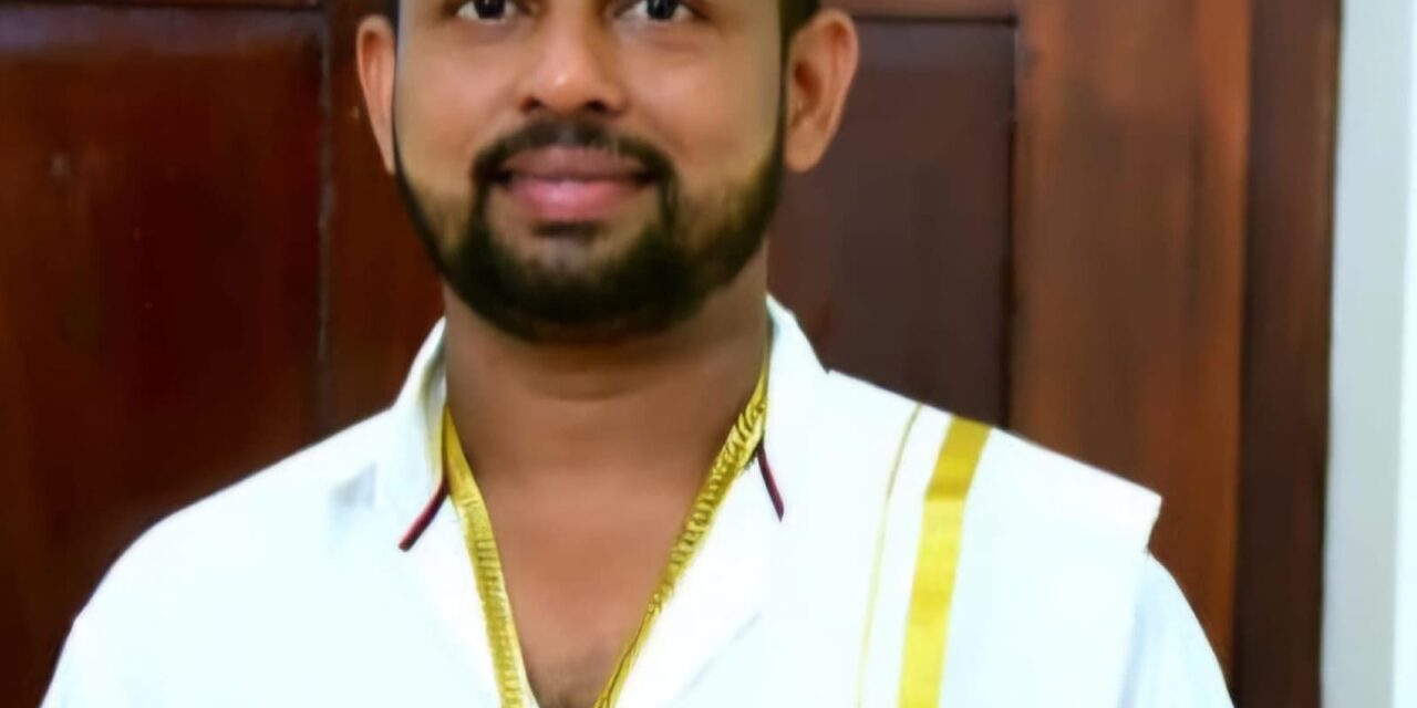 ಯುವವಾಹಿನಿ (ರಿ.) ಮಾಣಿ ಘಟಕದ 2026-27ನೇ ಸಾಲಿನ ಅಧ್ಯಕ್ಷರಾಗಿ ಗಣೇಶ್ ಪೂಜಾರಿ ಕೊಡಾಜೆ ಆಯ್ಕೆ