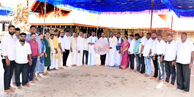 ಯುವವಾಹಿನಿ ಡೆನ್ನಾನ ಡೆನ್ನನ 2026 – ಟೈಟಲ್ ಸಾಂಗ್ ಬಿಡುಗಡೆ