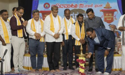 ಪಾಶ್ಚಿಮಾತ್ಯ ಸಂಸ್ಕೃತಿಯಿಂದ ದಿಕ್ಕು ತಪ್ಪಿದ ಯುವಕರನ್ನು ಸರಿದಾರಿಗೆ ತರಬೇಕು – ಕುಮಾರಚಂದ್ರ