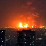 ಇರಾನ್‌ಗೆ ಬಿಗ್‌ ಶಾಕ್‌ ಕೊಟ್ಟ ಅಮೆರಿಕ-ಇಸ್ರೇಲ್‌; ಇಂಧನ ಸಂಗ್ರಹಣಾ ಸೌಲಭ್ಯಗಳ ಮೇಲೆ ದಾಳಿ