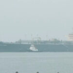 ಅಮೆರಿಕದಿಂದ ಮಂಗಳೂರಿಗೆ 16,714 ಮೆಟ್ರಿಕ್ ಟನ್ ಎಲ್‍ಪಿಜಿ ಹೊತ್ತು ತಂದ ಹಡಗು