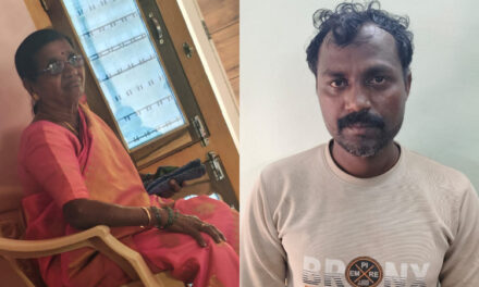 ಚಿನ್ನದ ಆಸೆಗೆ ವೃದ್ಧೆಯ ರುಂಡ ತುಂಡರಿಸಿ ಹತ್ಯೆ, ಶವ ವಿವಸ್ತ್ರಗೊಳಿಸಿ ವಿಕೃತಿ – ಆರೋಪಿ ಅರೆಸ್ಟ್‌