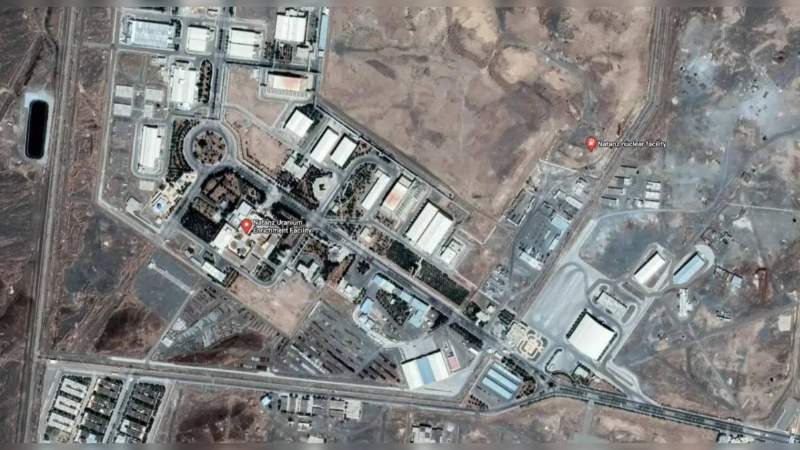 ಇರಾನ್‌ ಪರಮಾಣು ಸೌಲಭ್ಯದ ಮೇಲೆ ದಾಳಿ – ವಿಕಿರಣ ಸೋರಿಕೆಯ ಆತಂಕ