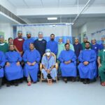 ಕರಾವಳಿ ಕರ್ನಾಟಕದಲ್ಲಿ ಐತಿಹಾಸಿಕ ಸಾಧನೆ: ಮೊದಲ ಯಶಸ್ವಿ ರೋಬೋಟಿಕ್ ಹೃದಯ ಬೈಪಾಸ್ ಶಸ್ತ್ರಚಿಕಿತ್ಸೆ