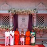 ಮಂಡ್ಯ ಜಿಲ್ಲೆಯ ಶ್ರೀ ಆದಿಚುಂಚನಗಿರಿ ಮಹಾಸಂಸ್ಥಾನ ಮಠದಲ್ಲಿ ಶ್ರೀ ಗುರು ಭೈರವೈಕ್ಯ ಮಂದಿರ  ಉದ್ಘಾಟಿಸಿದ – ಪ್ರಧಾನಮಂತ್ರಿ