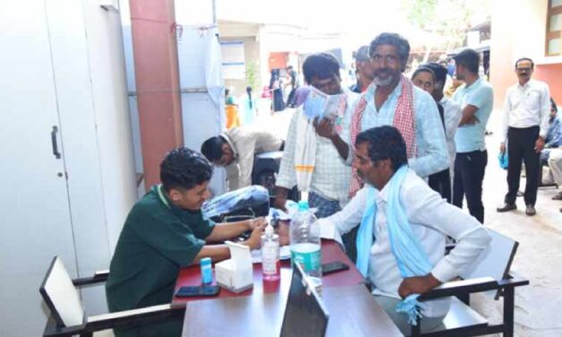 ಯೆನೆಪೋಯ ಮೆಡಿಕಲ್ ಕಾಲೇಜು ಆಸ್ಪತ್ರೆ, ದೇರಳಕಟ್ಟೆ ಮಂಗಳೂರು ವಿಶ್ವ ಆರೋಗ್ಯ ದಿನ-2026 ಜಾಗೃತಿ ಕಾರ್ಯಕ್ರಮ