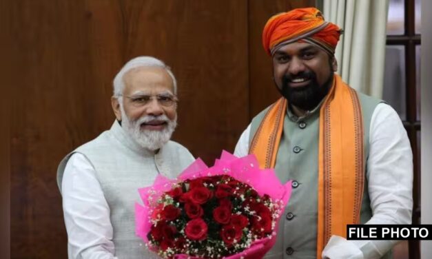 ಬಿಹಾರದ ಮುಖ್ಯಮಂತ್ರಿಯಾಗಿ ಪ್ರಮಾಣವಚನ ಸ್ವೀಕರಿಸಿದ ಶ್ರೀ ಸಾಮ್ರಾಟ್ ಚೌಧರಿ ಅವರನ್ನು ಅಭಿನಂದಿಸಿದ ಪ್ರಧಾನಮಂತ್ರಿ