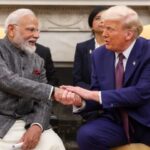 ಪ್ರಧಾನ ಮಂತ್ರಿ ಅವರಿಗೆ ಕರೆ ಮಾಡಿದ ಅಮೆರಿಕ ಅಧ್ಯಕ್ಷರಾದ  ಡೊನಾಲ್ಡ್ ಟ್ರಂಪ್;  ದ್ವಿಪಕ್ಷೀಯ ಸಹಕಾರದ ಪರಿಶೀಲನೆ ಮತ್ತು ಪಶ್ಚಿಮ ಏಷ್ಯಾ ಮತ್ತು ಹೊರ್ಮುಜ್ ಜಲಸಂಧಿಯ ಕುರಿತು ಚರ್ಚೆ