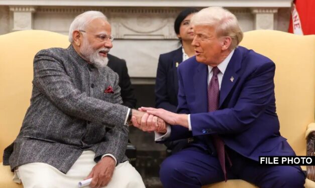 ಪ್ರಧಾನ ಮಂತ್ರಿ ಅವರಿಗೆ ಕರೆ ಮಾಡಿದ ಅಮೆರಿಕ ಅಧ್ಯಕ್ಷರಾದ  ಡೊನಾಲ್ಡ್ ಟ್ರಂಪ್;  ದ್ವಿಪಕ್ಷೀಯ ಸಹಕಾರದ ಪರಿಶೀಲನೆ ಮತ್ತು ಪಶ್ಚಿಮ ಏಷ್ಯಾ ಮತ್ತು ಹೊರ್ಮುಜ್ ಜಲಸಂಧಿಯ ಕುರಿತು ಚರ್ಚೆ