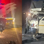 ಮಂತ್ರಾಲಯ ಬಳಿ ಅಪಘಾತ – ಮೂರು ವರ್ಷದ ಮಗು ಸೇರಿ 8 ಜನ ದುರ್ಮರಣ