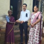 ಮಹಿಳಾ ಜ್ಞಾನ ವಿಕಾಸ ಕಾರ್ಯಕ್ರಮದ ಅಧ್ಯಕ್ಷ ರಾದ ಶ್ರೀಮತಿ ಹೇಮಾವತಿ ವಿ ಹೆಗ್ಗಡೆಯವರ ಜನ್ಮದಿನದ ಪ್ರಯುಕ್ತ ಬಂಟ್ವಾಳ ತಾಲೂಕಿನಾದ್ಯಂತ ಅಶಕ್ತರಿಗೆ ಹಣ್ಣು ಹಂಪಲು ವಿತರಣೆ