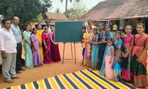 ನೆಟ್ಲ ಸರಕಾರಿ ಪ್ರಾಥಮಿಕ ಶಾಲೆಯಲ್ಲಿ ಪ್ರಮೋಷನ್ ಡೇ ಕಾರ್ಯಕ್ರಮ