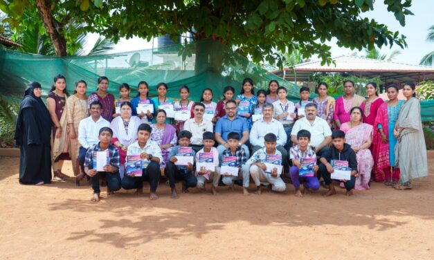 ಬಿ.ಸಿ.ರೋಡಿನ ಬಿ.ಮೂಡ ಸರಕಾರಿ ಹಿರಿಯ ಪ್ರಾಥಮಿಕ ಶಾಲೆಯಲ್ಲಿ ಸಮುದಾಯದತ್ತ ಶಾಲೆ, ಪ್ರತಿಭಾ ಪುರಸ್ಕಾರ