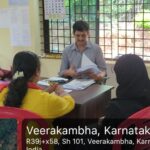 ಭಾರತ ಜನಗಣತಿ 2027 ರ ಹಂತ 1 ರ ಜನಗಣತಿಗೆ ವೀರಕಂಭ ಗ್ರಾಮ ಸರ್ಕಲ್ ನಂಬರ್ 073 ರಲ್ಲಿ ಚಾಲನೆ