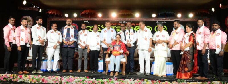 ಯುವವಾಹಿನಿ ಡೆನ್ನಾನ ಡೆನ್ನನ : 2026 , ಪಿಯುಸಿ ಟಾಪರ್ ದಿಶಾ ಪೂಜಾರಿ ಇವರಿಗೆ ಯುವವಾಹಿನಿ ಗೌರವಾರ್ಪಣೆ