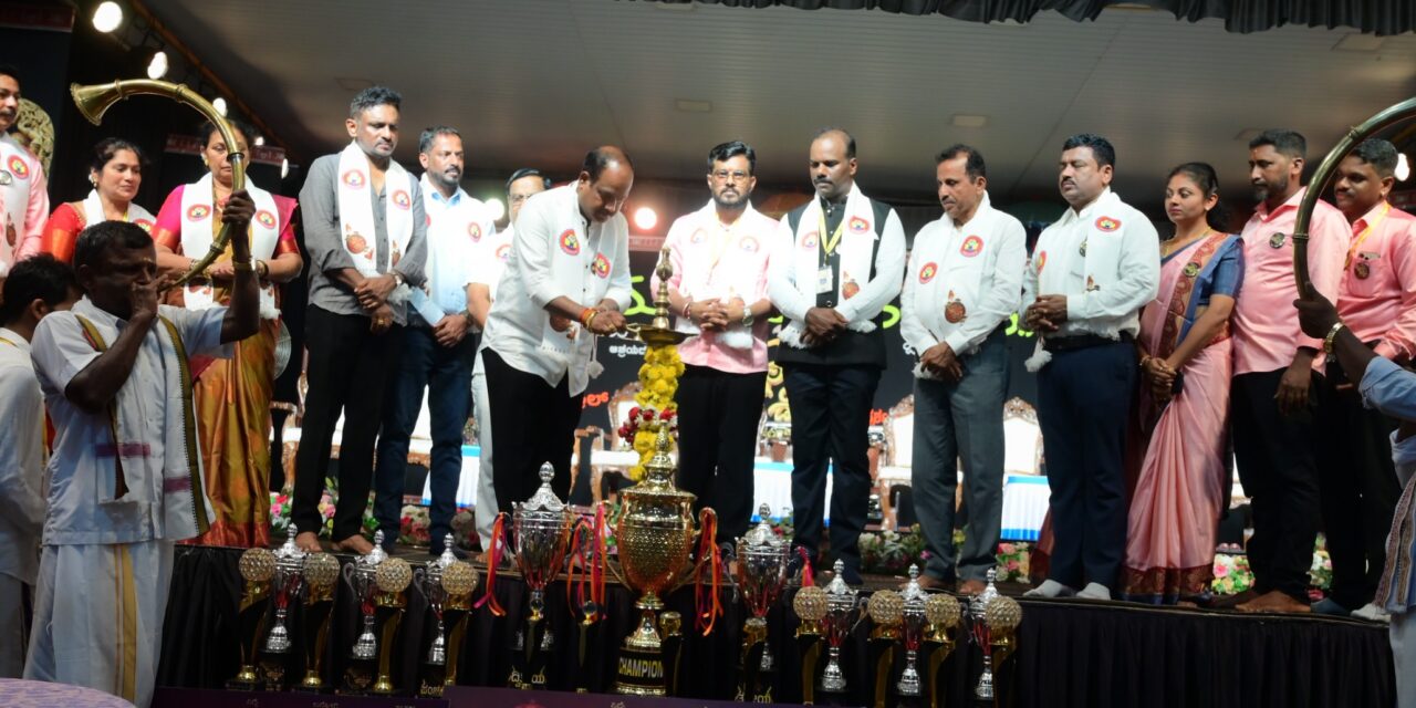 ಯುವವಾಹಿನಿ ಸಂಸ್ಕೃತಿ ಬೆಳಗಿಸುವ ದಾರಿದೀಪ – ಭುವನೇಶ್ ಪಚ್ಚಿನಡ್ಕ