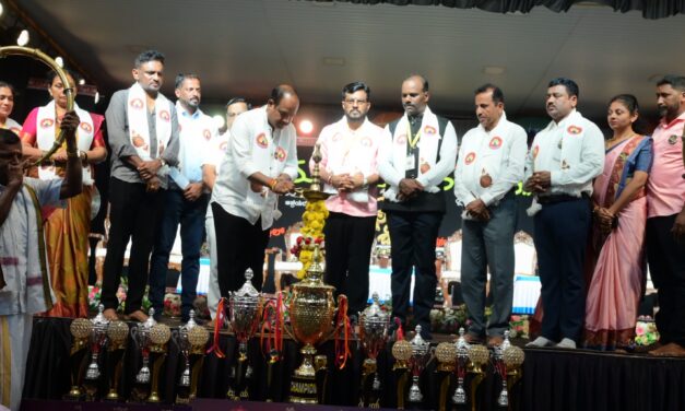 ಯುವವಾಹಿನಿ ಸಂಸ್ಕೃತಿ ಬೆಳಗಿಸುವ ದಾರಿದೀಪ – ಭುವನೇಶ್ ಪಚ್ಚಿನಡ್ಕ