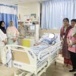 Yenepoya Medical College Hospital successfully performs Centrifuge-Based Therapeutic Plasma Exchange (cTPE) for Neuromyelitis Optica (NMO)