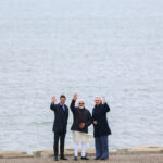 ಅಫ್ಸ್ಲೈಟ್‌ಡೈಕ್ (Afsluitdijk) ಅಣೆಕಟ್ಟಿಗೆ ಭೇಟಿ ನೀಡಿದ ಪ್ರಧಾನಮಂತ್ರಿ