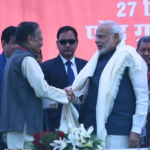 ಉತ್ತರಾಖಂಡದ ಮಾಜಿ ಮುಖ್ಯಮಂತ್ರಿ ಮೇಜರ್ ಜನರಲ್ ಭುವನ್ ಚಂದ್ರ ಖಂಡೂರಿ (ನಿವೃತ್ತ) ಅವರ ನಿಧನಕ್ಕೆ ಪ್ರಧಾನಮಂತ್ರಿ ಸಂತಾಪ
