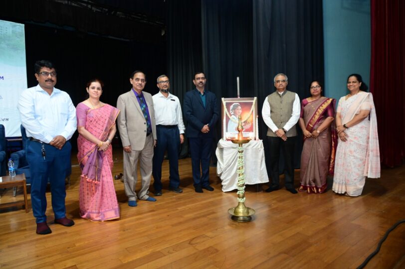 Yenepoya Nursing College celebrated International Nurses Day 2026