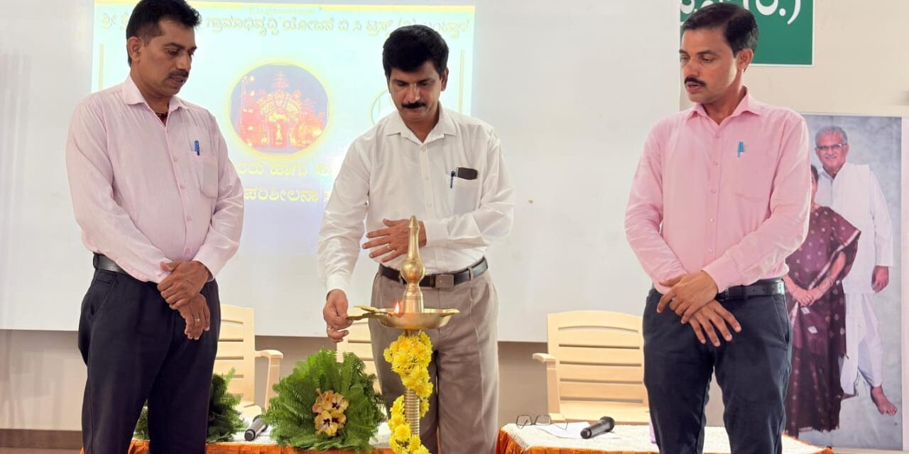 ಸದರಿ ವರ್ಷ ದಲ್ಲಿ ಸಾವಿರ ಒಲಿಂಪಿಯಡ್ ನೋಂದಾವಣೆ ಗುರಿ – ಆನಂದ ಸುವರ್ಣ