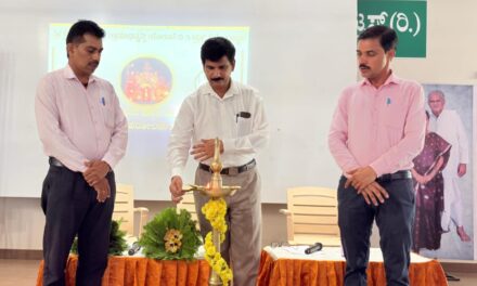 ಸದರಿ ವರ್ಷ ದಲ್ಲಿ ಸಾವಿರ ಒಲಿಂಪಿಯಡ್ ನೋಂದಾವಣೆ ಗುರಿ – ಆನಂದ ಸುವರ್ಣ