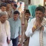 ನೂತನ ಮುಖ್ಯಮಂತ್ರಿಯಾಗಿ ಡಿ.ಕೆ. ಶಿವಕುಮಾರ್ ಅವಿರೋಧ ಆಯ್ಕೆ; ಬುಧವಾರ ಪ್ರಮಾಣವಚನ ಸಾಧ್ಯತೆ
