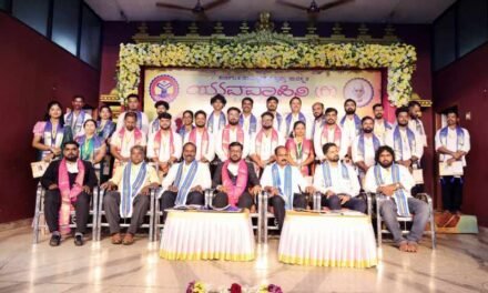 ಯುವವಾಹಿನಿ ಸಂಸ್ಥೆಯ ಶಿಸ್ತು, ಸಂಘಟನಾ ಸಾಮರ್ಥ್ಯ ಅನುಕರಣೀಯ : ಭುವನೇಶ್ ಪಚ್ಚಿನಡ್ಕ