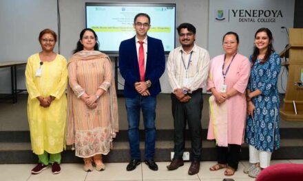 Doctors and public health specialists trained on disasters, health and climate change by public health department