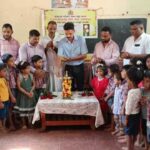 ವೀರಕಂಭ: ಮಜಿ ಸರಕಾರಿ ಹಿರಿಯ ಪ್ರಾಥಮಿಕ ಶಾಲೆಯ 2026-27 ನೇ ಸಾಲಿನ ಶಾಲಾ ಪ್ರಾರಂಭೋತ್ಸವ