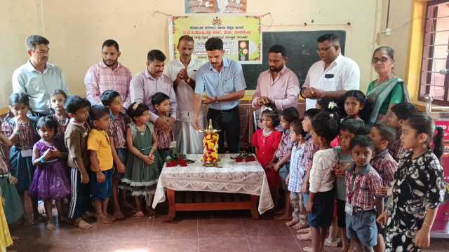 ವೀರಕಂಭ: ಮಜಿ ಸರಕಾರಿ ಹಿರಿಯ ಪ್ರಾಥಮಿಕ ಶಾಲೆಯ 2026-27 ನೇ ಸಾಲಿನ ಶಾಲಾ ಪ್ರಾರಂಭೋತ್ಸವ