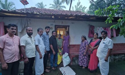 ಮಾಣಿ ಯುವವಾಹಿನಿಯಿಂದ ಸಮಾಜಮುಖಿ ಸೇವೆಗೆ ಹೊಸ ಹೆಜ್ಜೆ ಯುವ ಸೇವಾ ಸ್ಪರ್ಶ ಹಾಗೂ ಯುವ ಆರೋಗ್ಯ ಸ್ಪರ್ಶ ಯೋಜನೆಗಳಿಗೆ ಚಾಲನೆ 